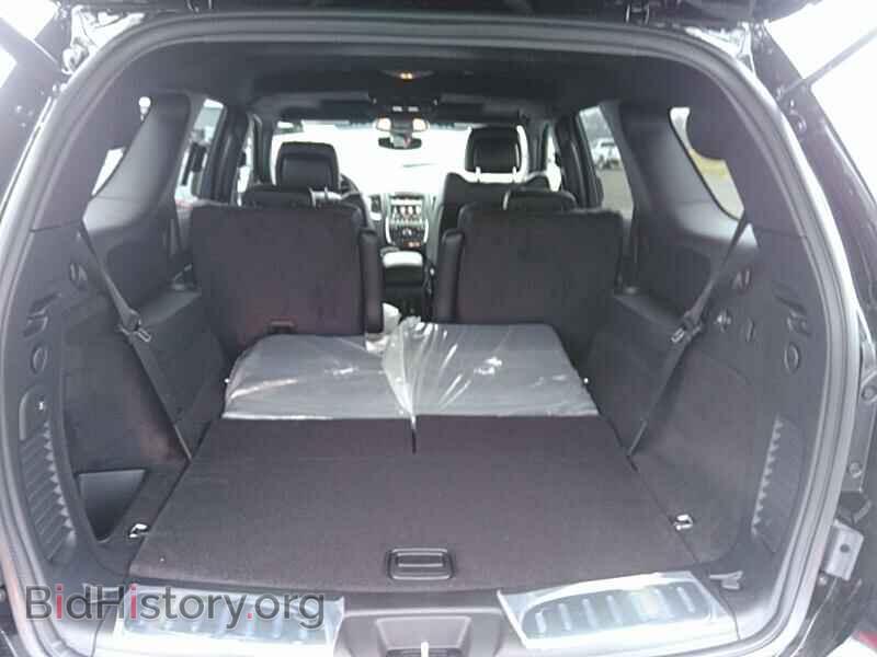 2020 Dodge Durango - VIN: 1C4RDJDG1LC184411 - Фото 7