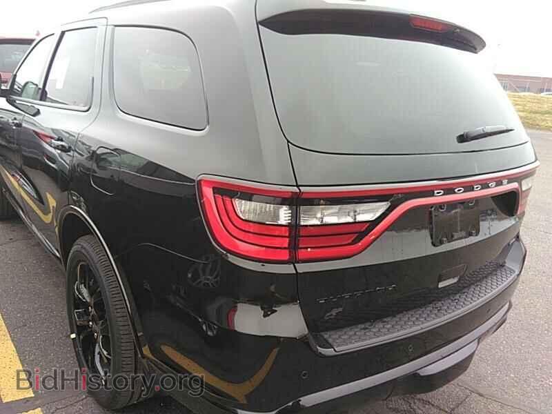 2020 Dodge Durango - VIN: 1C4RDJDG1LC184411 - Фото 9