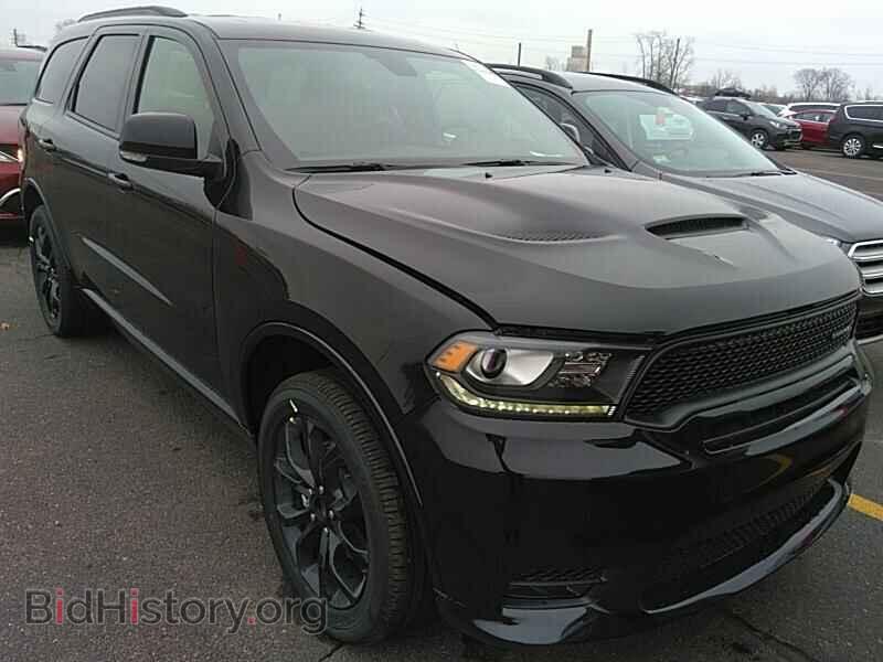 2020 Dodge Durango - VIN: 1C4RDJDG1LC184411 - Фото 10