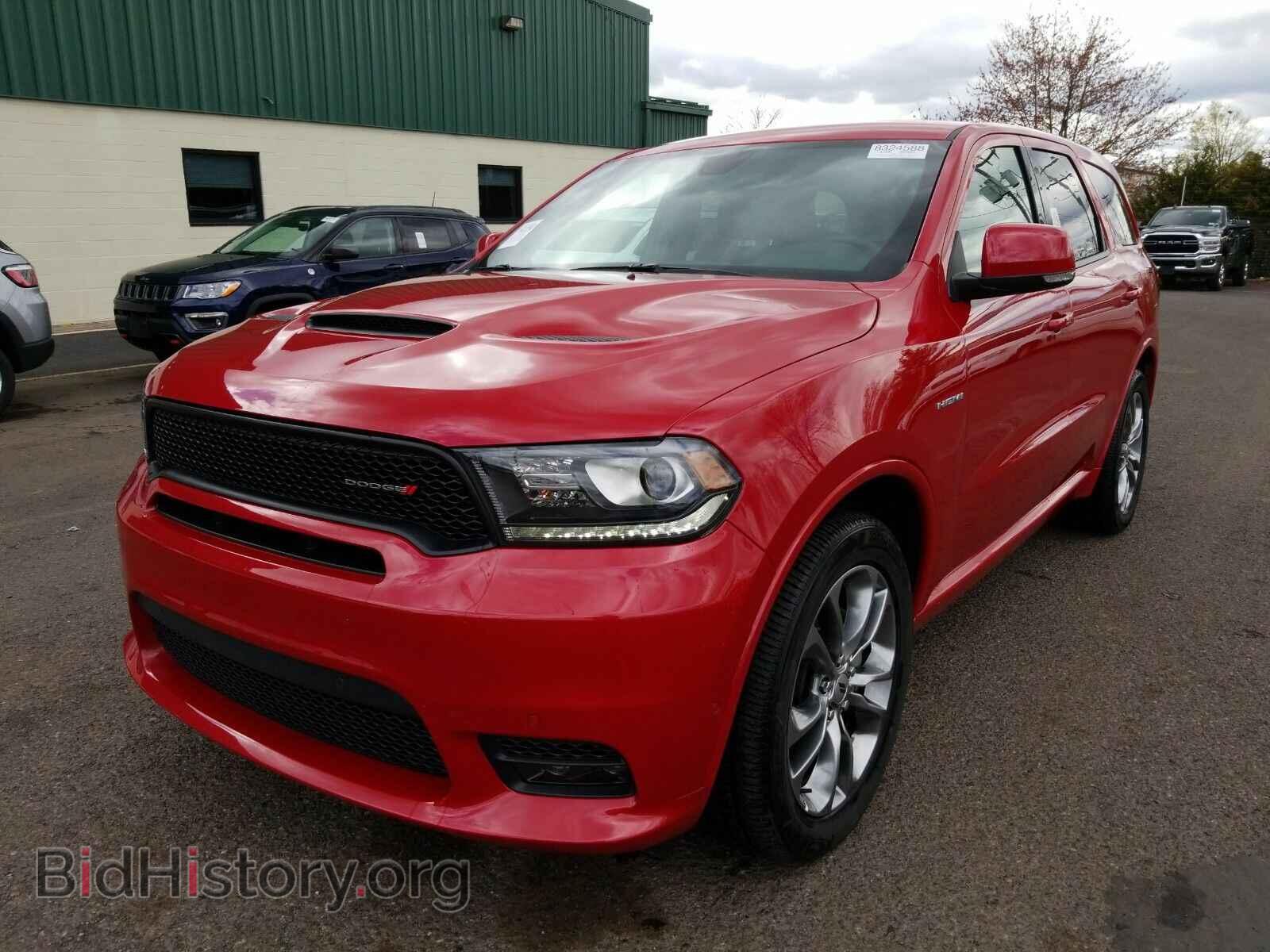 Photo 1C4SDJCT5LC142730 - Dodge Durango 2020