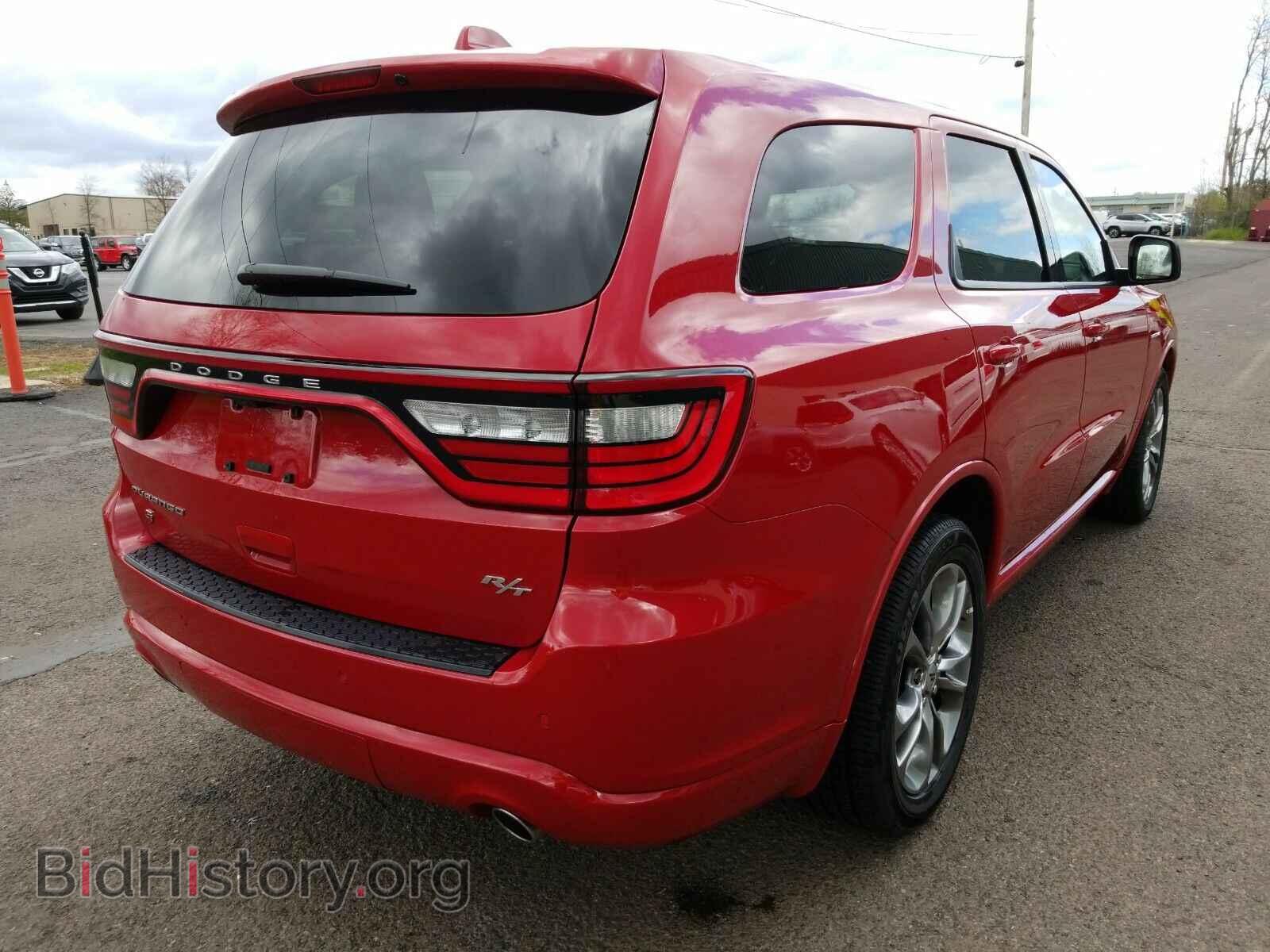 2020 Dodge Durango - VIN: 1C4SDJCT5LC142730 - Фото 2
