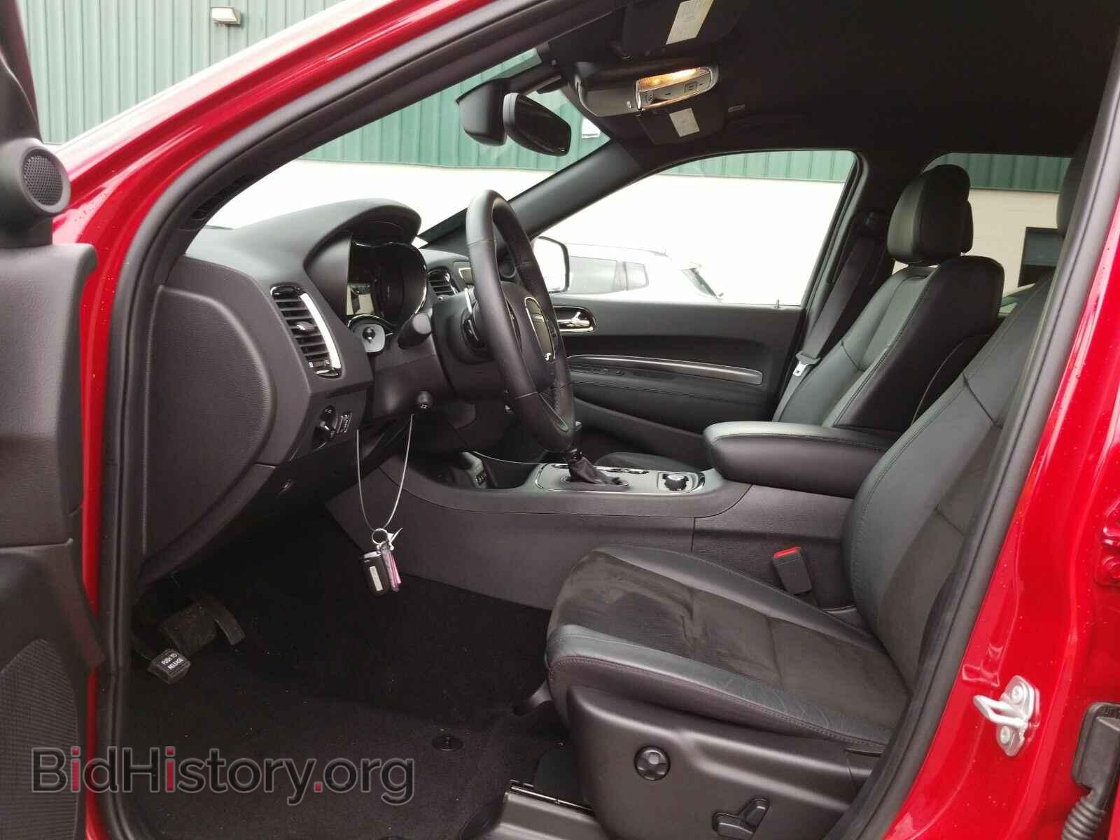 2020 Dodge Durango - VIN: 1C4SDJCT5LC142730 - Фото 3