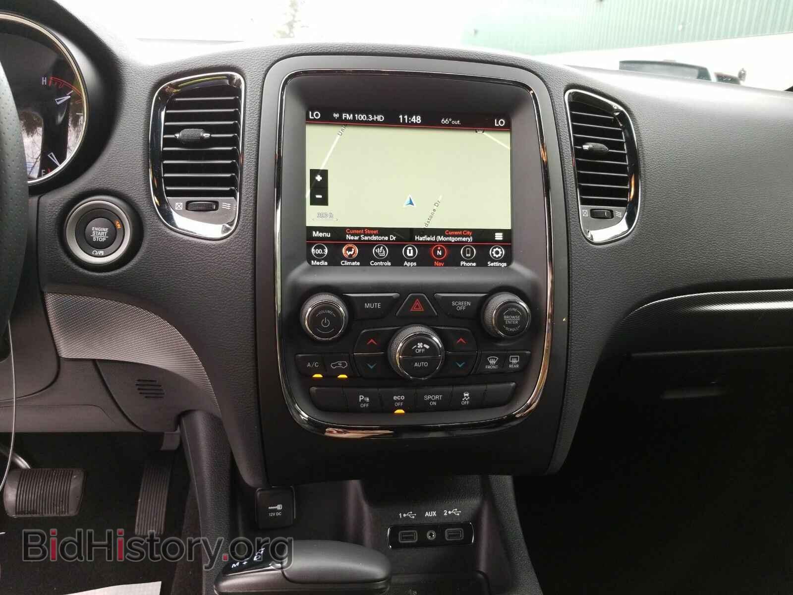 2020 Dodge Durango - VIN: 1C4SDJCT5LC142730 - Фото 4