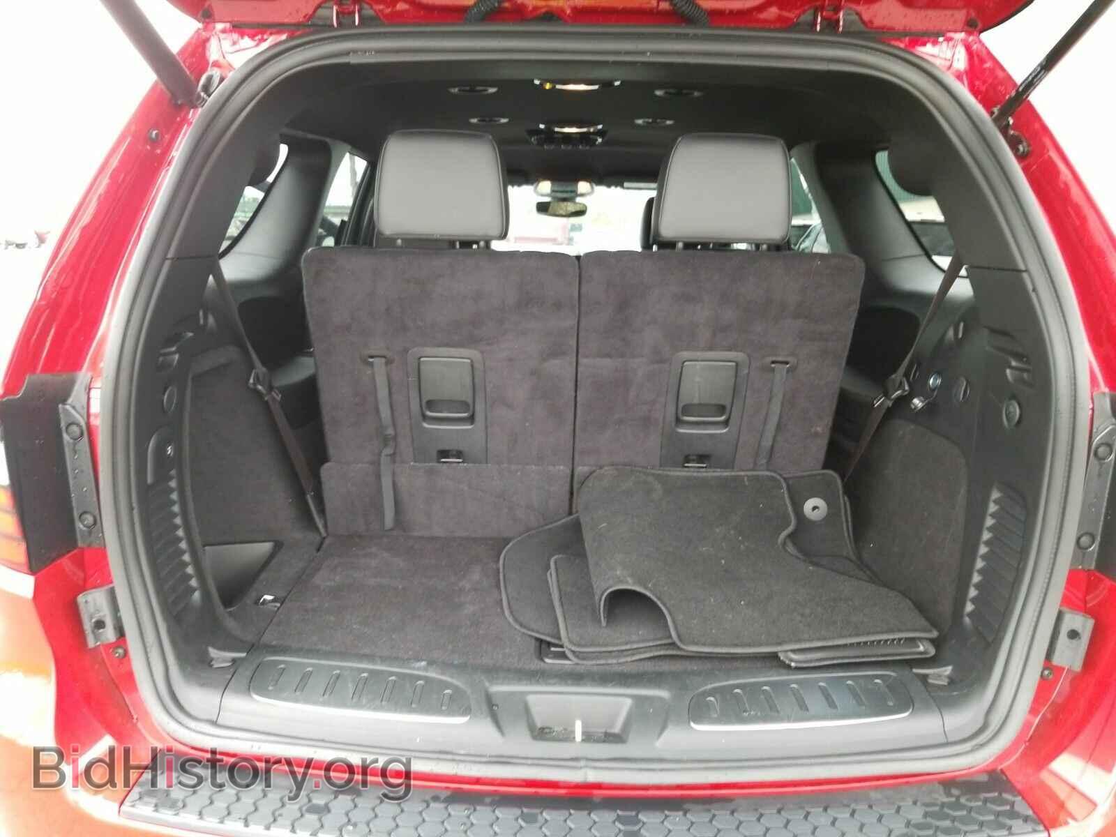 2020 Dodge Durango - VIN: 1C4SDJCT5LC142730 - Фото 7