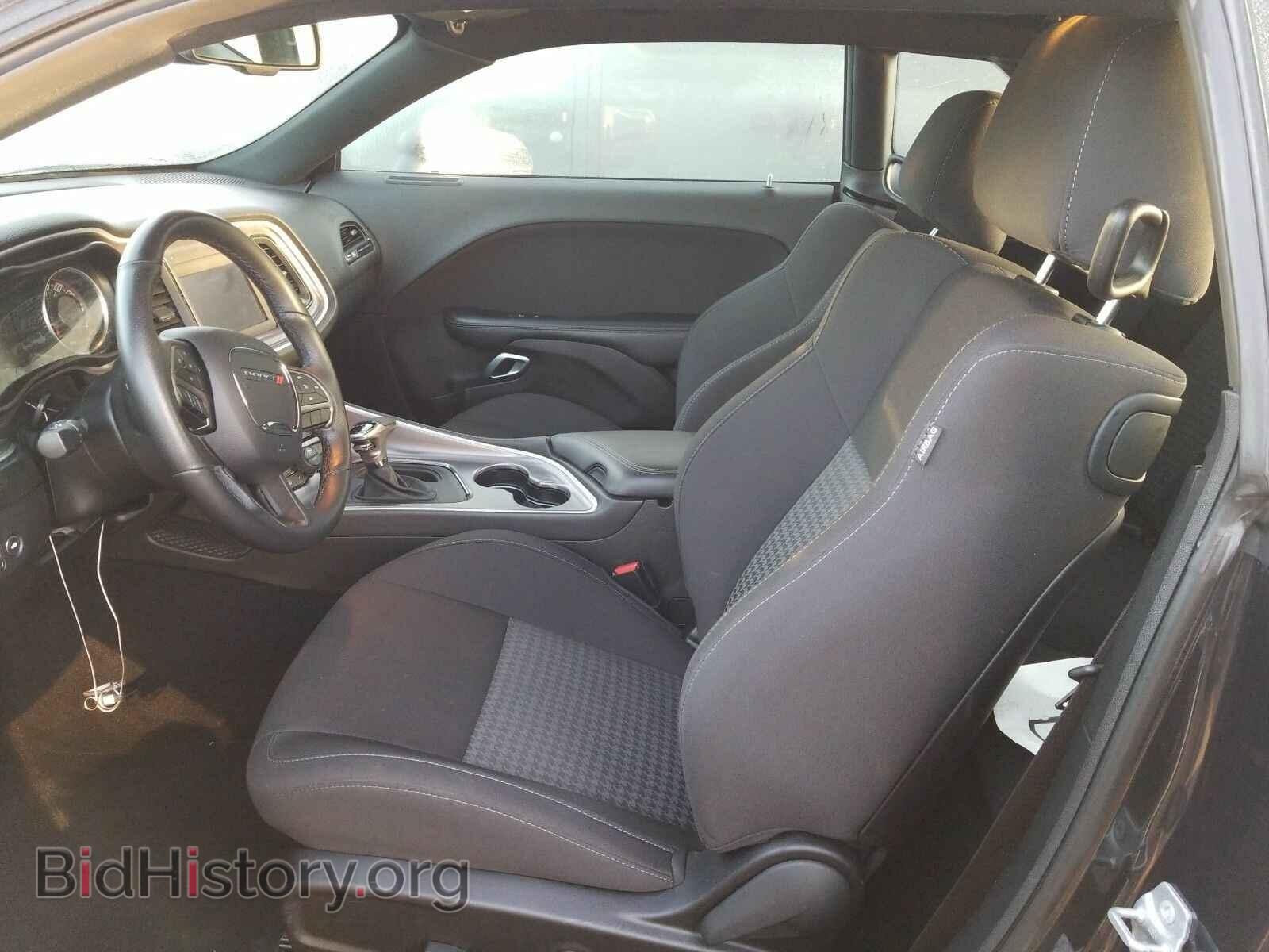 2019 Dodge Challenger - VIN: 2C3CDZBT9KH641423 - Фото 3