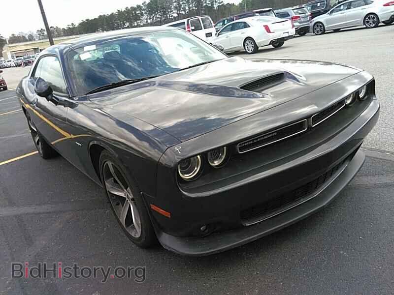 2019 Dodge Challenger - VIN: 2C3CDZBT9KH641423 - Фото 8