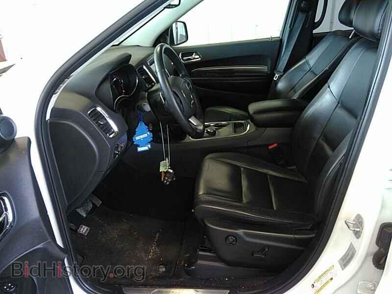 2017 Dodge Durango - VIN: 1C4RDJDGXHC897394 - Фото 3
