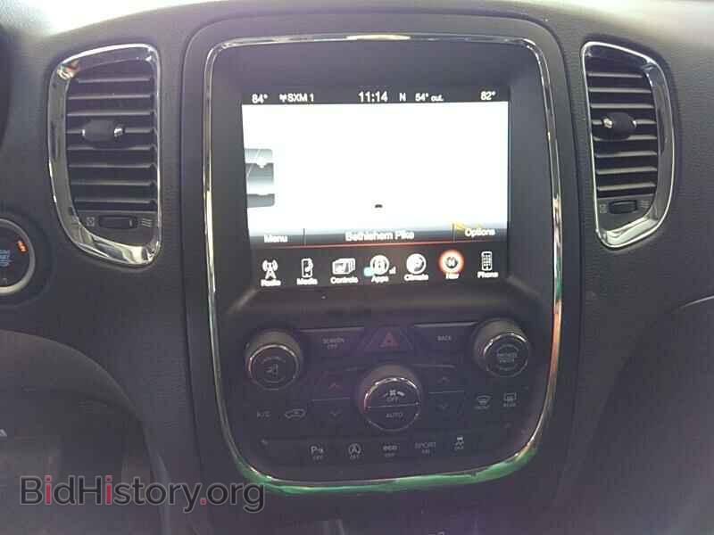 2017 Dodge Durango - VIN: 1C4RDJDGXHC897394 - Фото 4