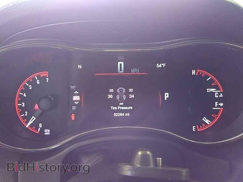 2017 Dodge Durango - VIN: 1C4RDJDGXHC897394 - Фото 5