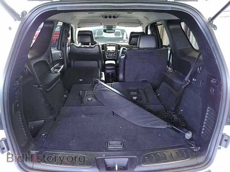 2017 Dodge Durango - VIN: 1C4RDJDGXHC897394 - Фото 7