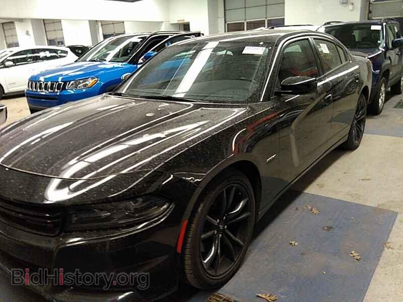 Фотография 2C3CDXCT2HH575440 - Dodge Charger 2017