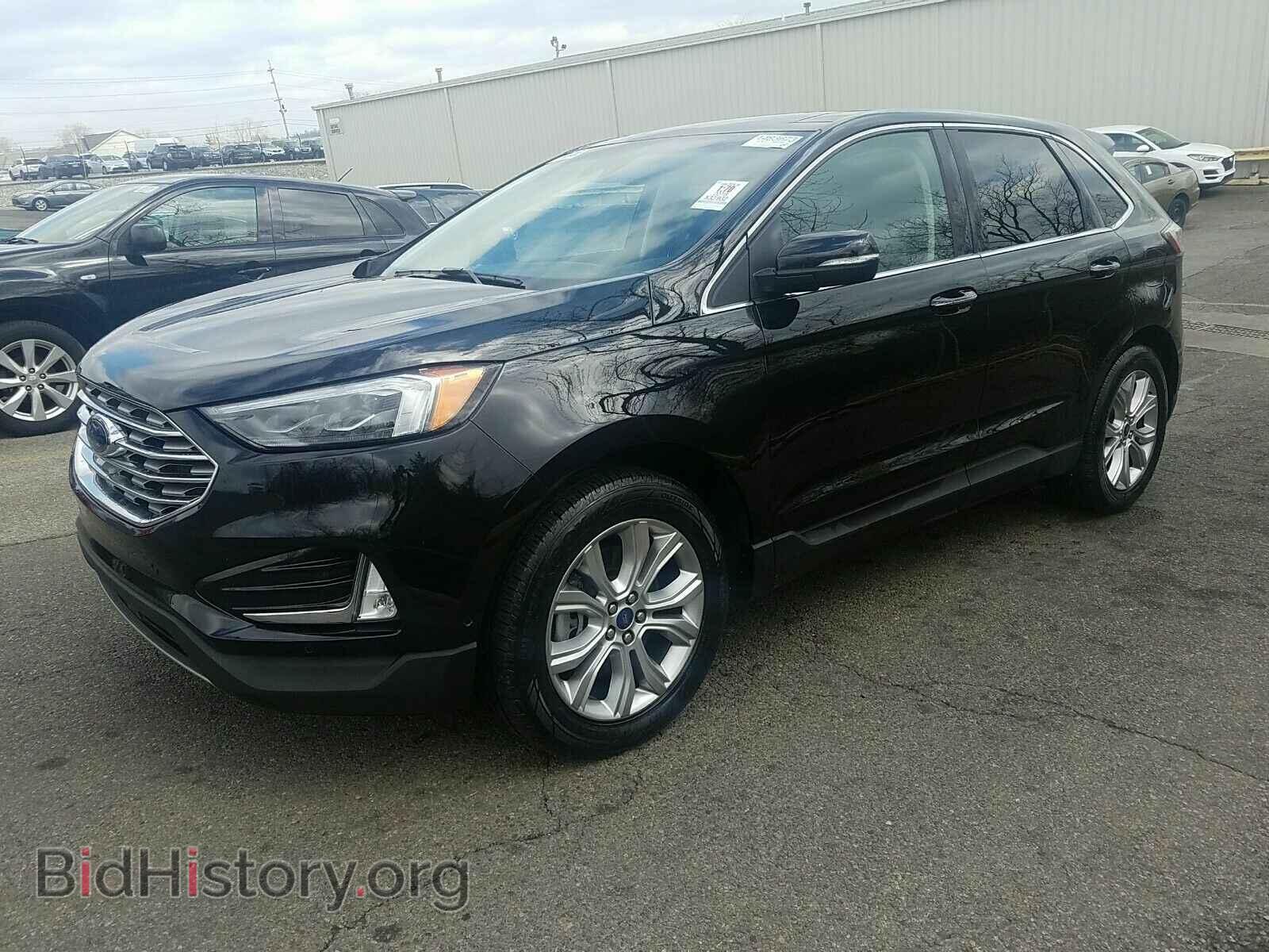 Photo 2FMPK4K96KBC22499 - Ford Edge 2019