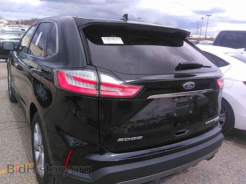 2019 Ford Edge - VIN: 2FMPK4K96KBC22499 - Фото 9
