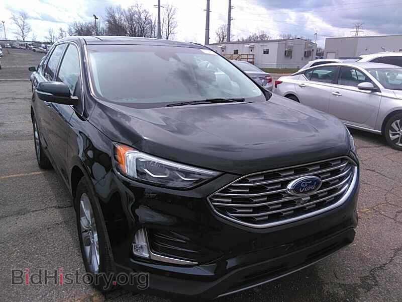 2019 Ford Edge - VIN: 2FMPK4K96KBC22499 - Фото 10