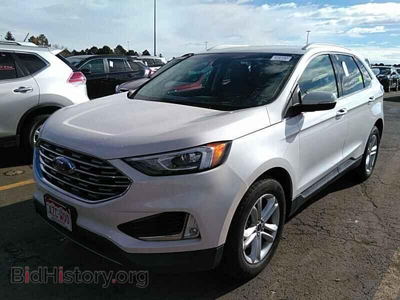 Photo 2FMPK4J98KBC24403 - Ford Edge 2019