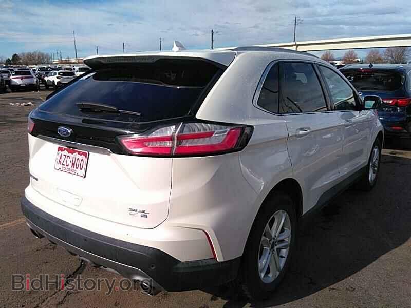 2019 Ford Edge - VIN: 2FMPK4J98KBC24403 - Фото 2