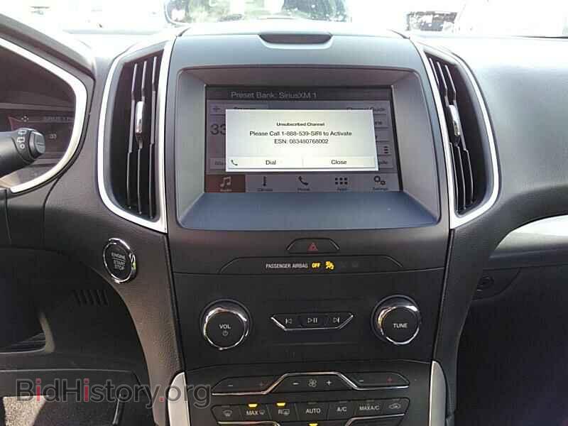 2019 Ford Edge - VIN: 2FMPK4J98KBC24403 - Фото 4