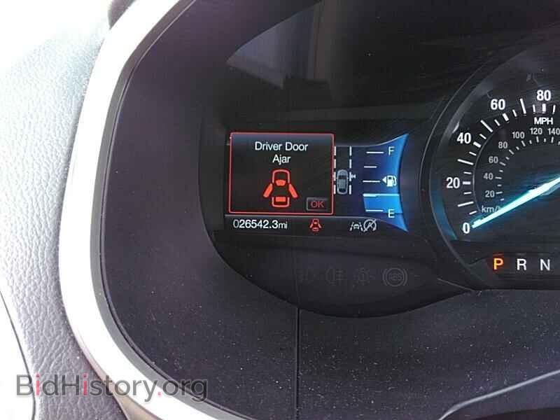 2019 Ford Edge - VIN: 2FMPK4J98KBC24403 - Фото 5