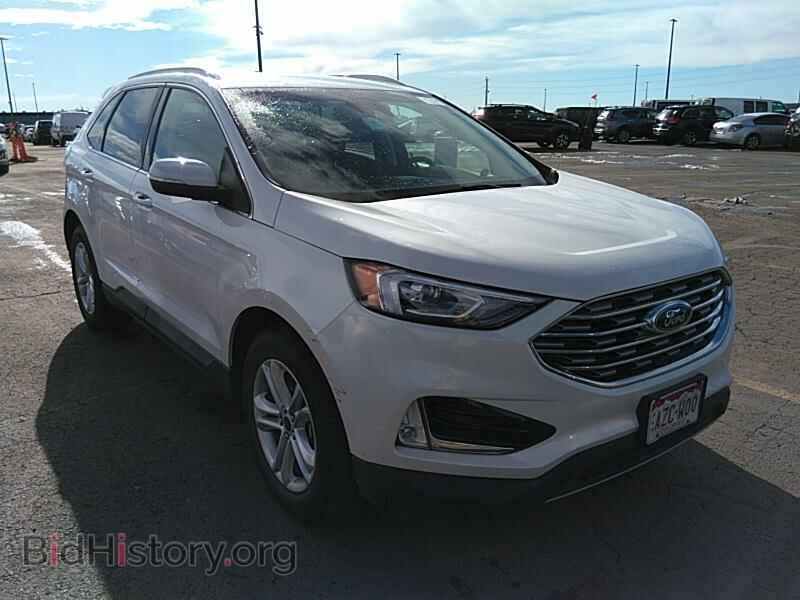 2019 Ford Edge - VIN: 2FMPK4J98KBC24403 - Фото 10