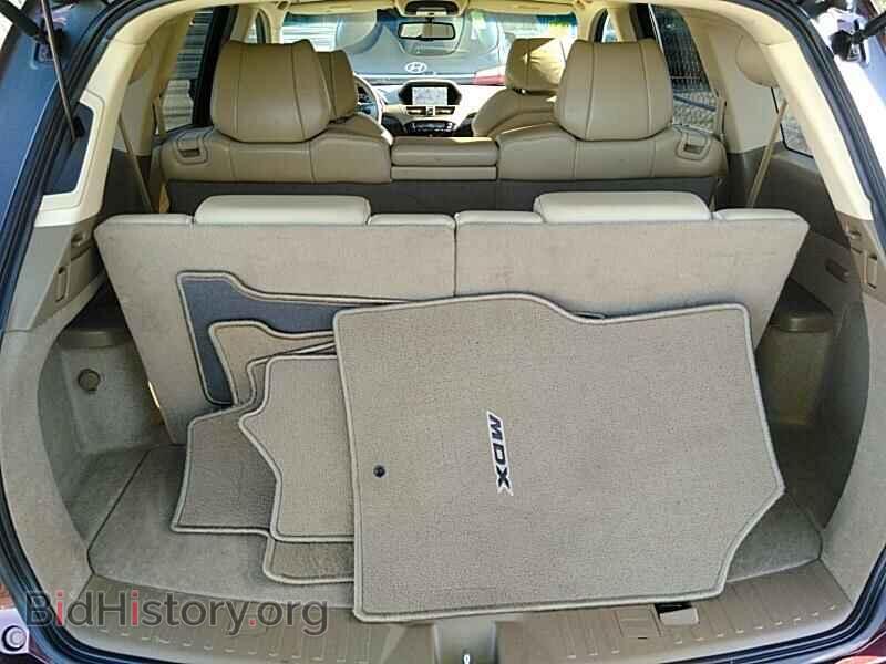 2013 Acura MDX - VIN: 2HNYD2H30DH513830 - Фото 7