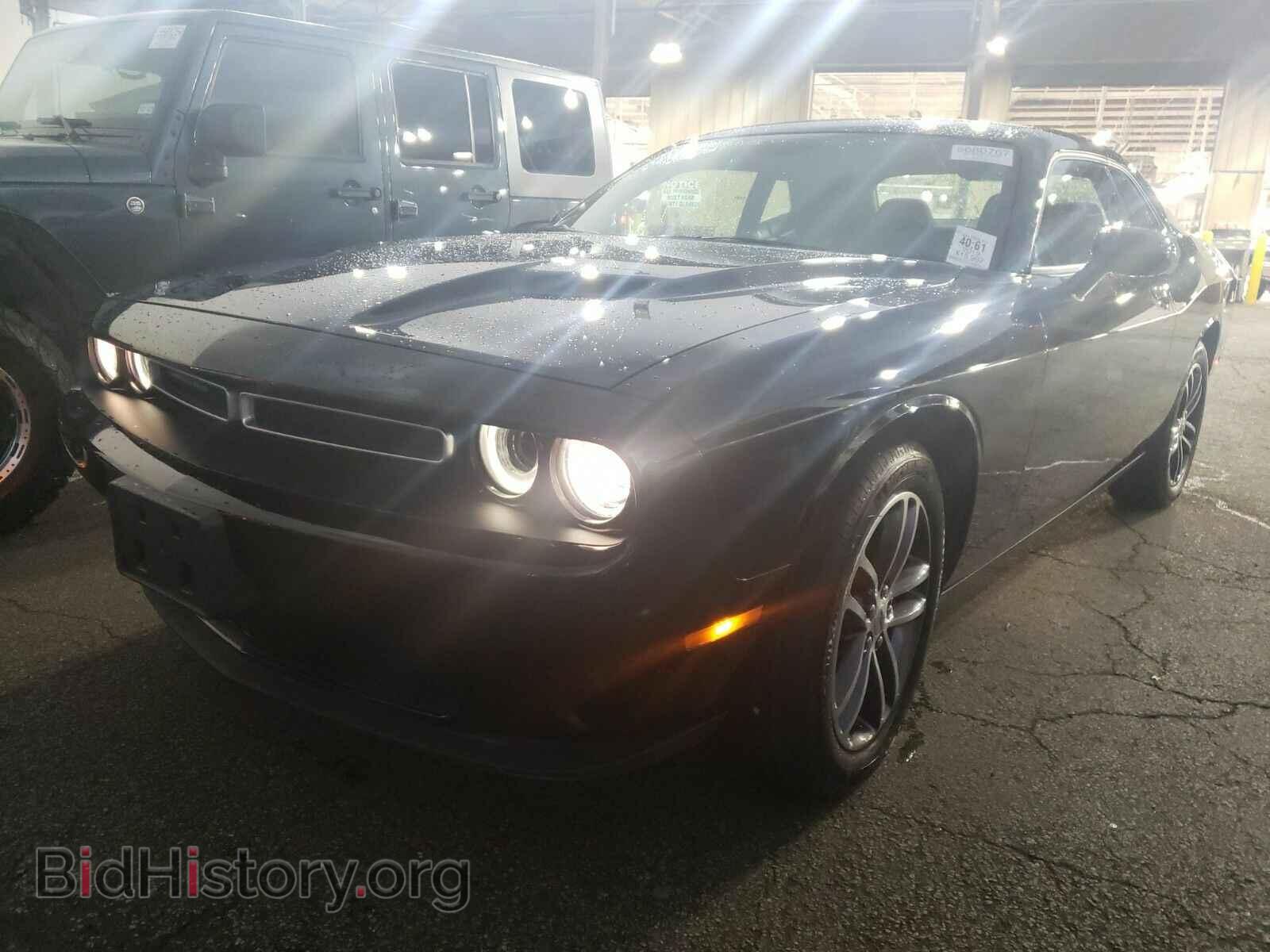 Фотография 2C3CDZGG5KH688279 - Dodge Challenger 2019