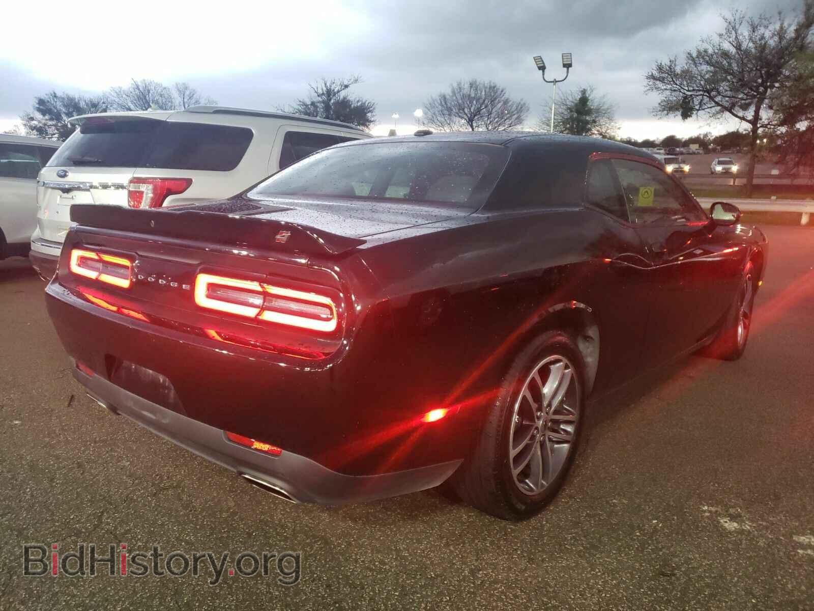 2019 Dodge Challenger - VIN: 2C3CDZGG5KH688279 - Фото 2