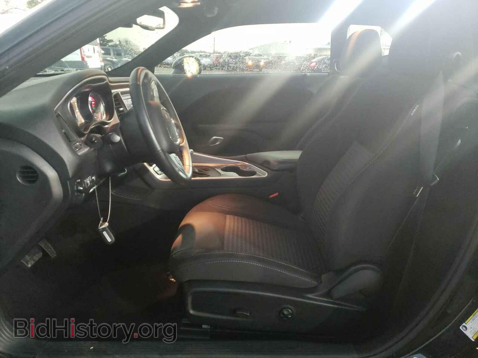 2019 Dodge Challenger - VIN: 2C3CDZGG5KH688279 - Фото 3