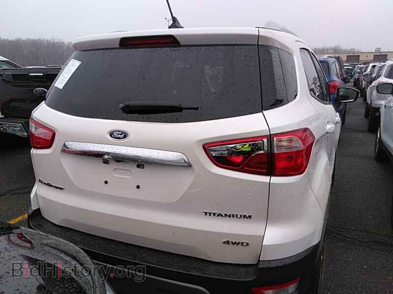 2019 Ford EcoSport - VIN: MAJ6S3KLXKC301301 - Фото 2