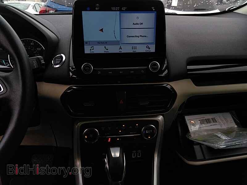 2019 Ford EcoSport - VIN: MAJ6S3KLXKC301301 - Фото 4