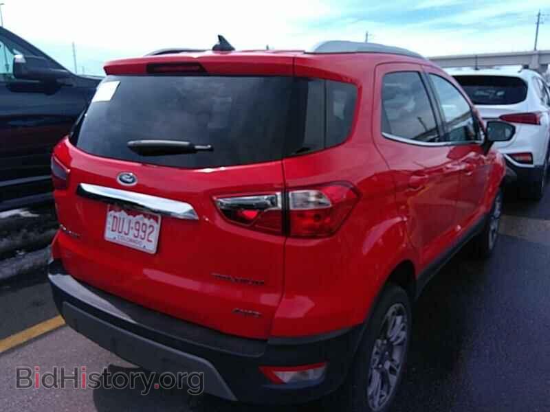 2019 Ford EcoSport - VIN: MAJ6S3KL2KC267564 - Фото 2