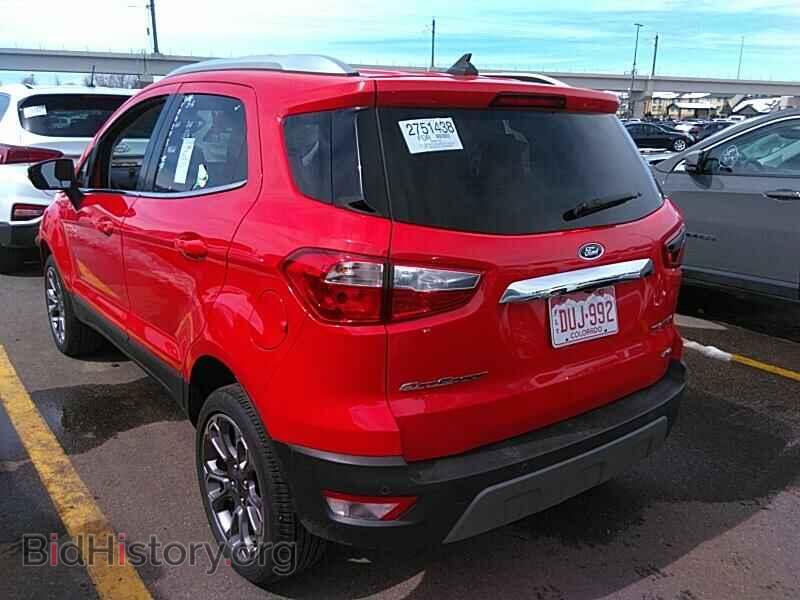 2019 Ford EcoSport - VIN: MAJ6S3KL2KC267564 - Фото 12