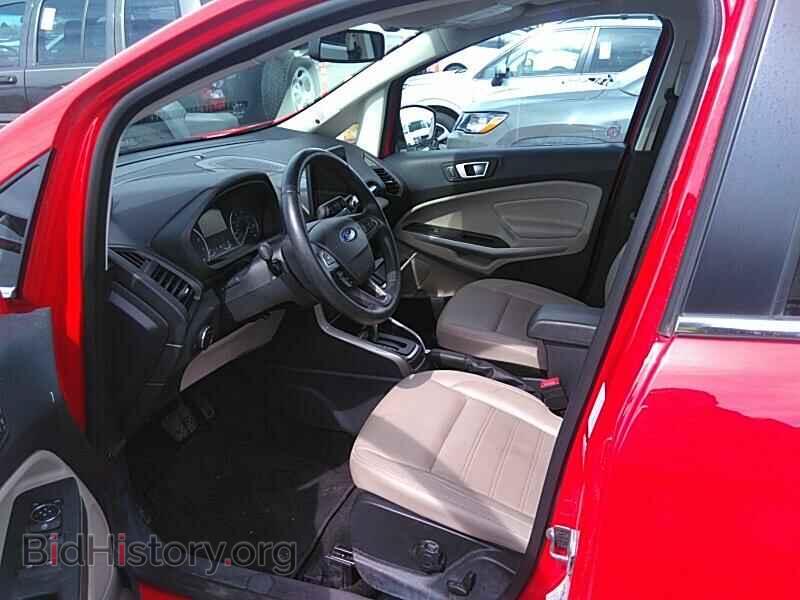 2019 Ford EcoSport - VIN: MAJ6S3KL2KC267564 - Фото 3