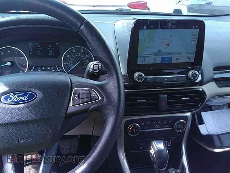2019 Ford EcoSport - VIN: MAJ6S3KL2KC267564 - Фото 4