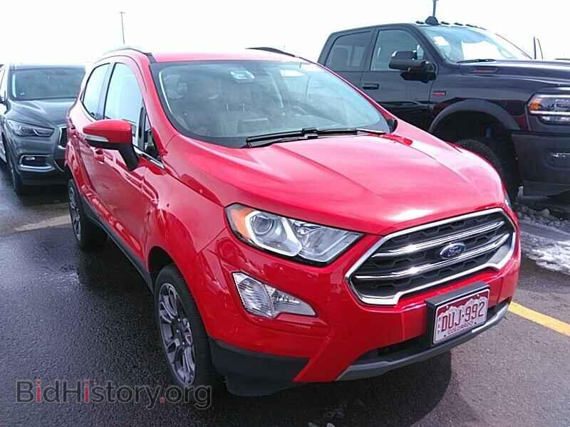 2019 Ford EcoSport - VIN: MAJ6S3KL2KC267564 - Фото 8