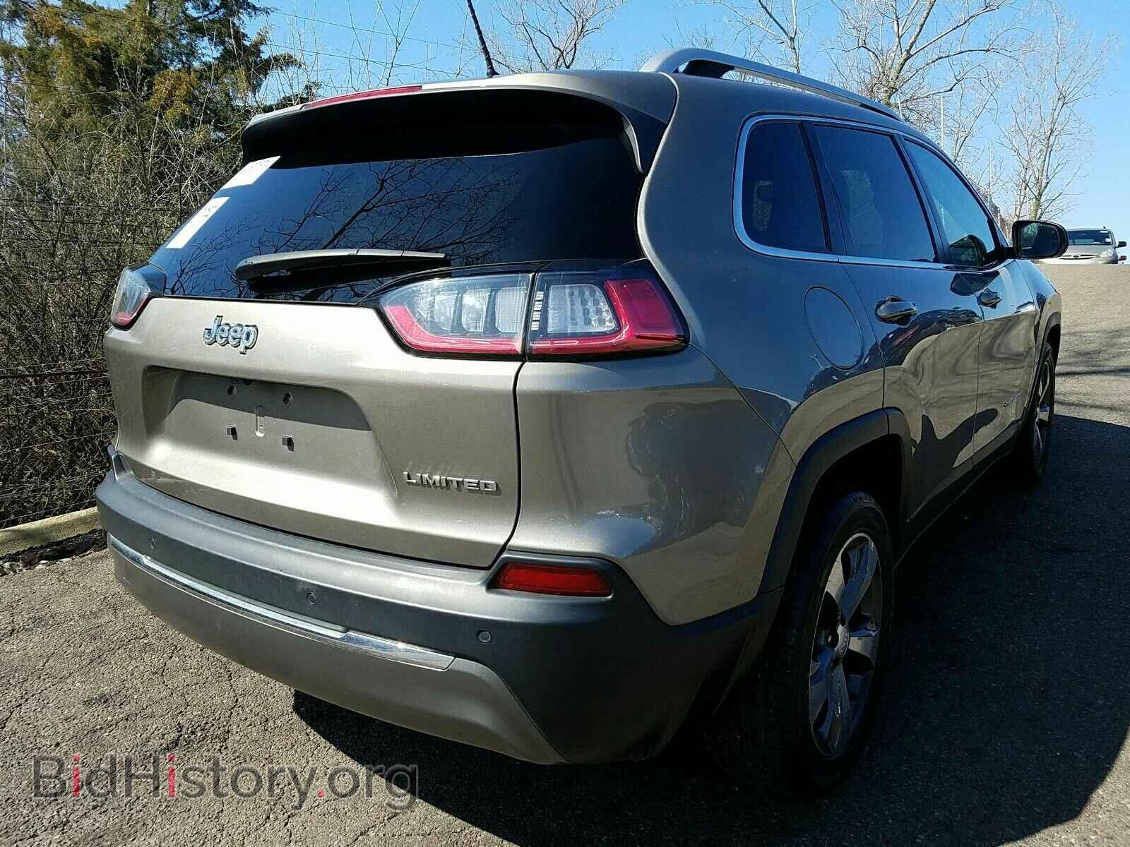 2019 Jeep Cherokee - VIN: 1C4PJLDB2KD356888 - Фото 2