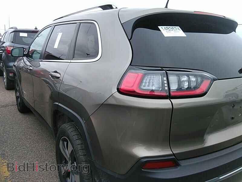 2019 Jeep Cherokee - VIN: 1C4PJLDB2KD356888 - Фото 8