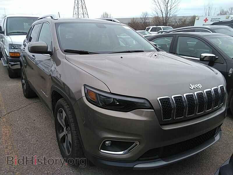 2019 Jeep Cherokee - VIN: 1C4PJLDB2KD356888 - Фото 9