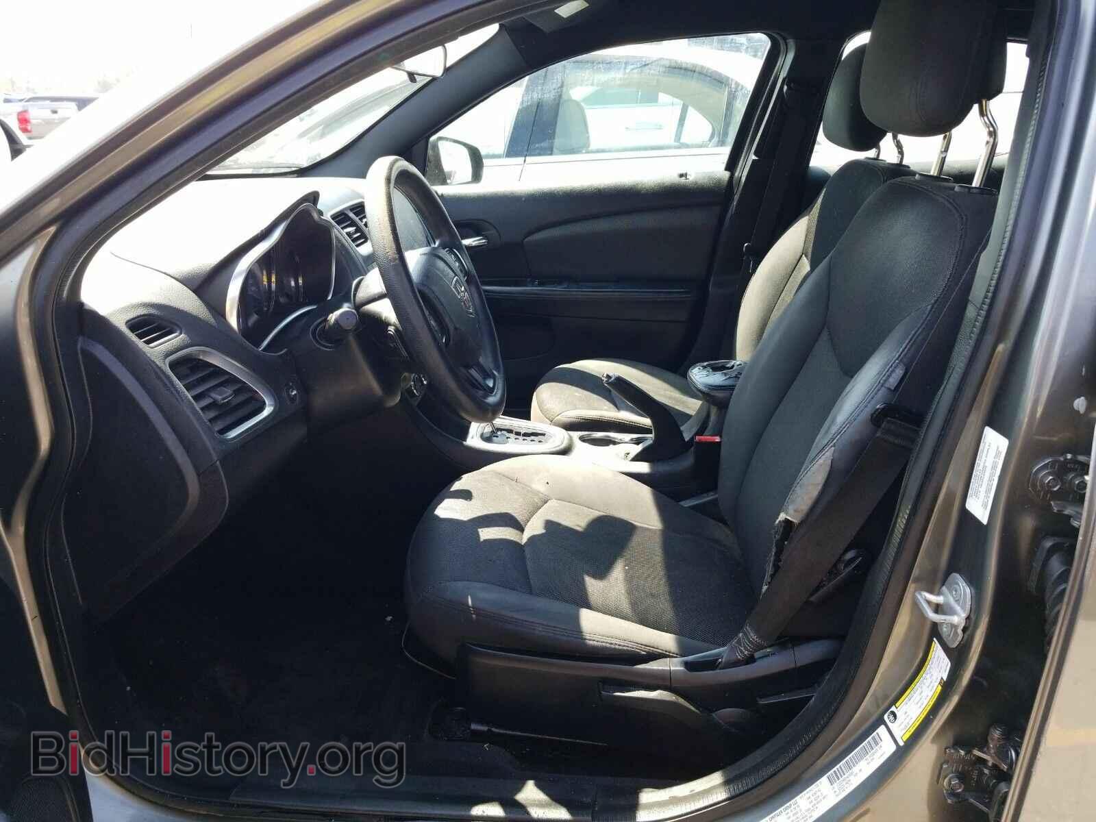 2013 Dodge Avenger - VIN: 1C3CDZAB2DN638303 - Photo 3