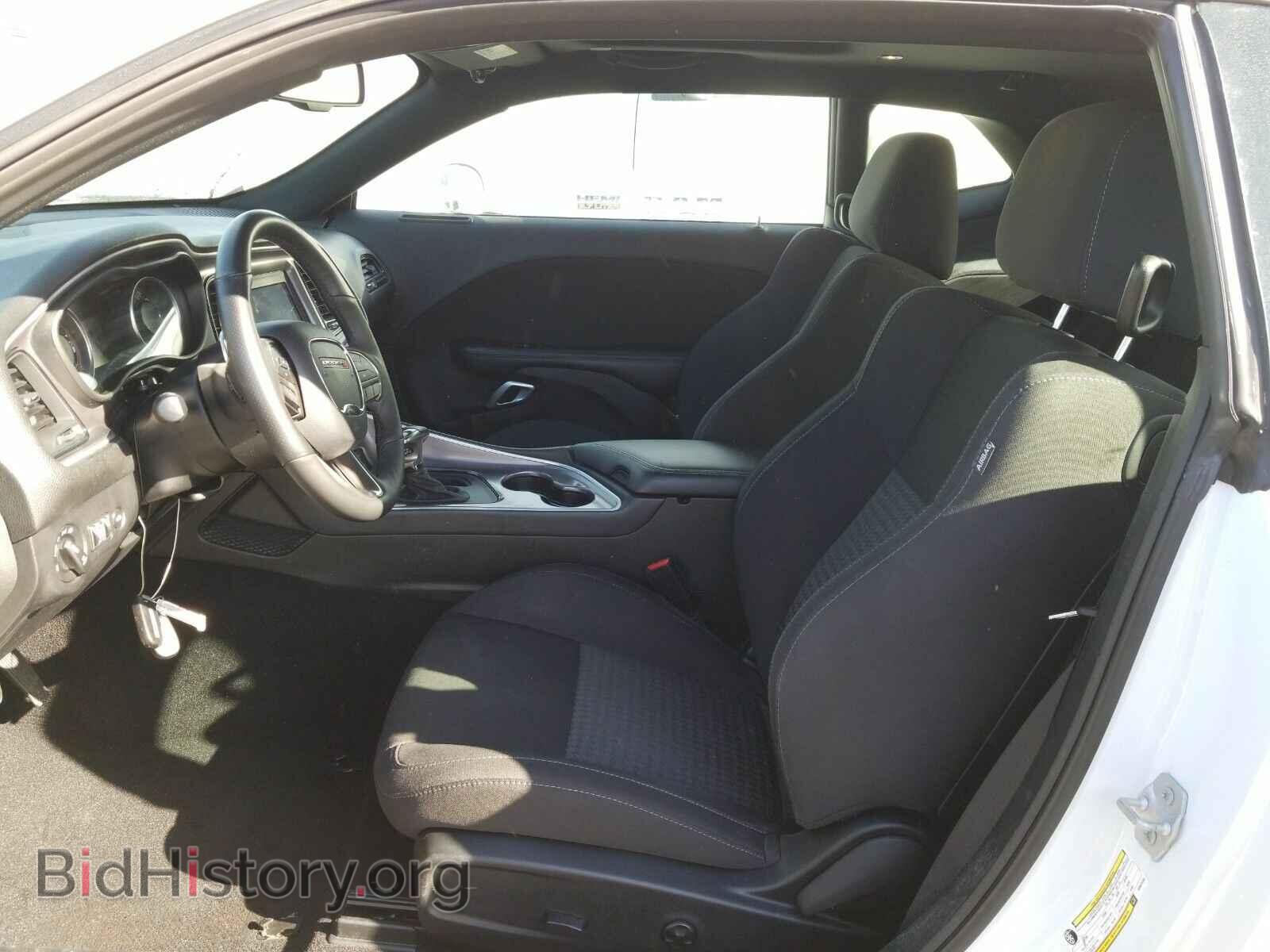 2019 Dodge Challenger - VIN: 2C3CDZBT7KH641405 - Фото 3