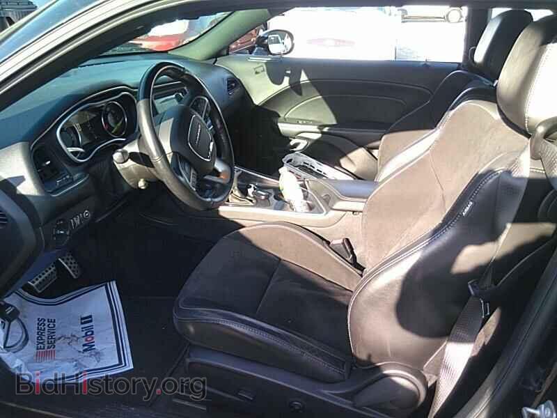2018 Dodge Challenger - VIN: 2C3CDZGG2JH235123 - Фото 3