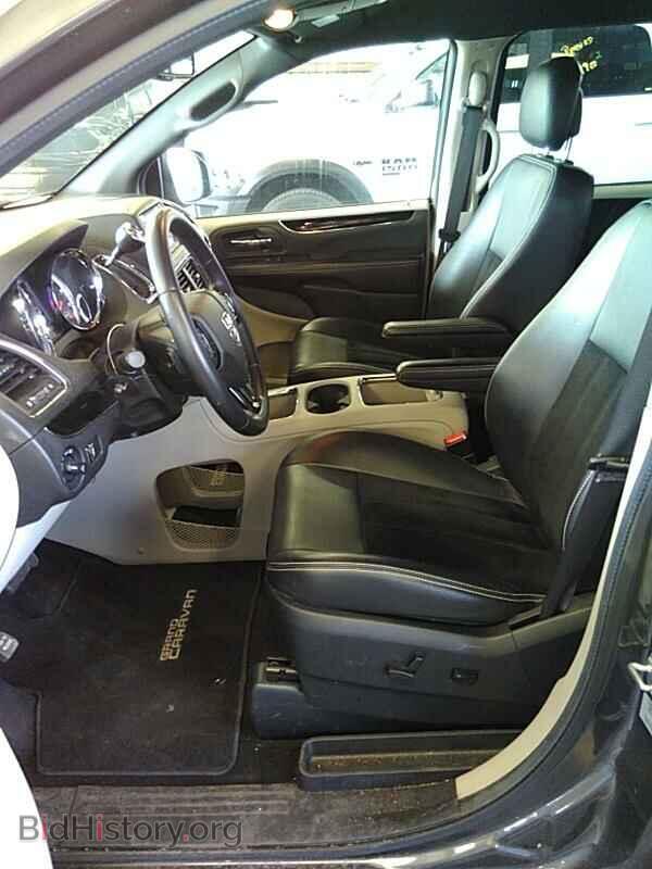 2017 Dodge Grand Caravan - VIN: 2C4RDGCGXHR615170 - Фото 3