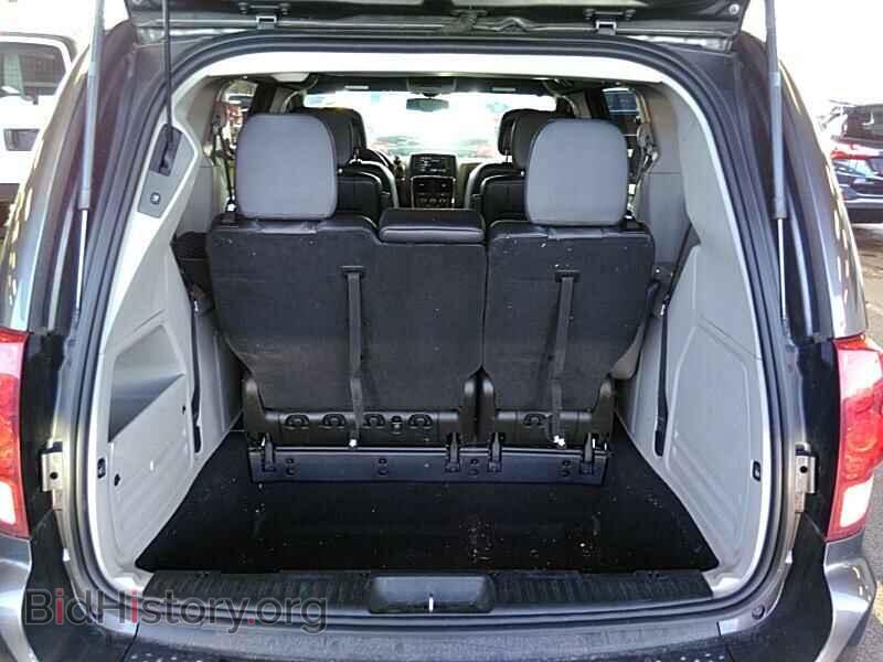 2017 Dodge Grand Caravan - VIN: 2C4RDGCGXHR615170 - Фото 7