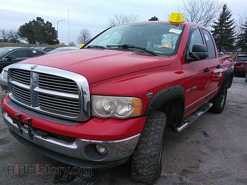 Photo 1D7HU18D44J263179 - Dodge Ram 1500 2004