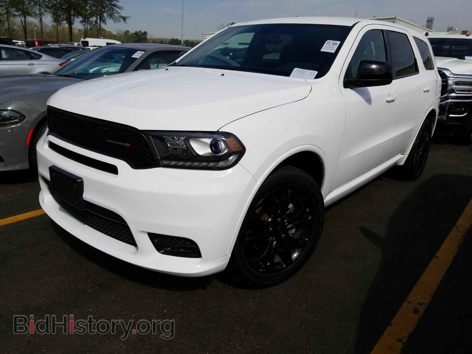 Фотография 1C4RDJDG9KC733979 - Dodge Durango 2019