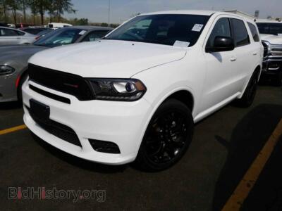 2019 Dodge DURANGO GT AWD — VIN 1C4RDJDG9KC733979