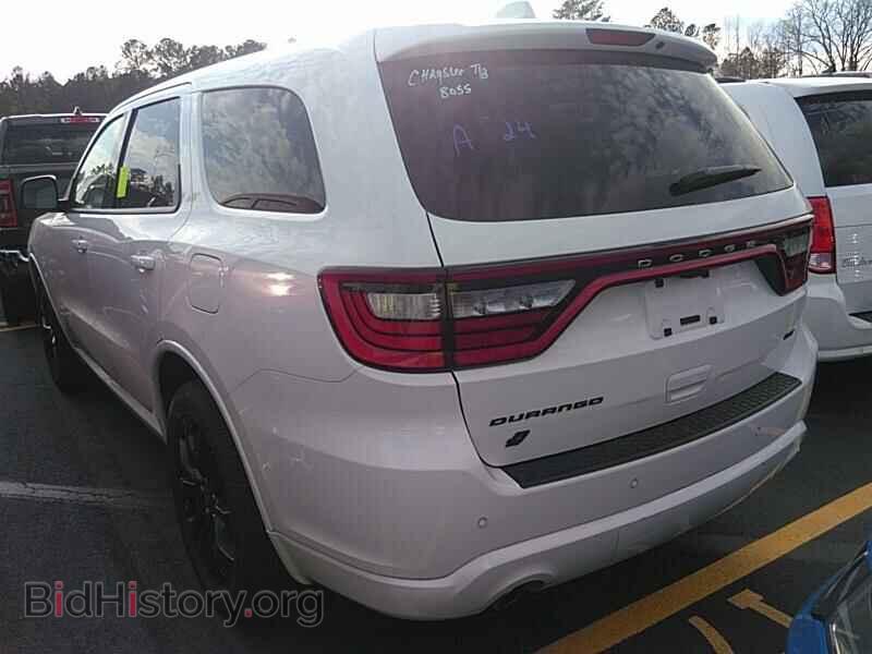2019 Dodge Durango - VIN: 1C4RDJDG9KC733979 - Фото 11