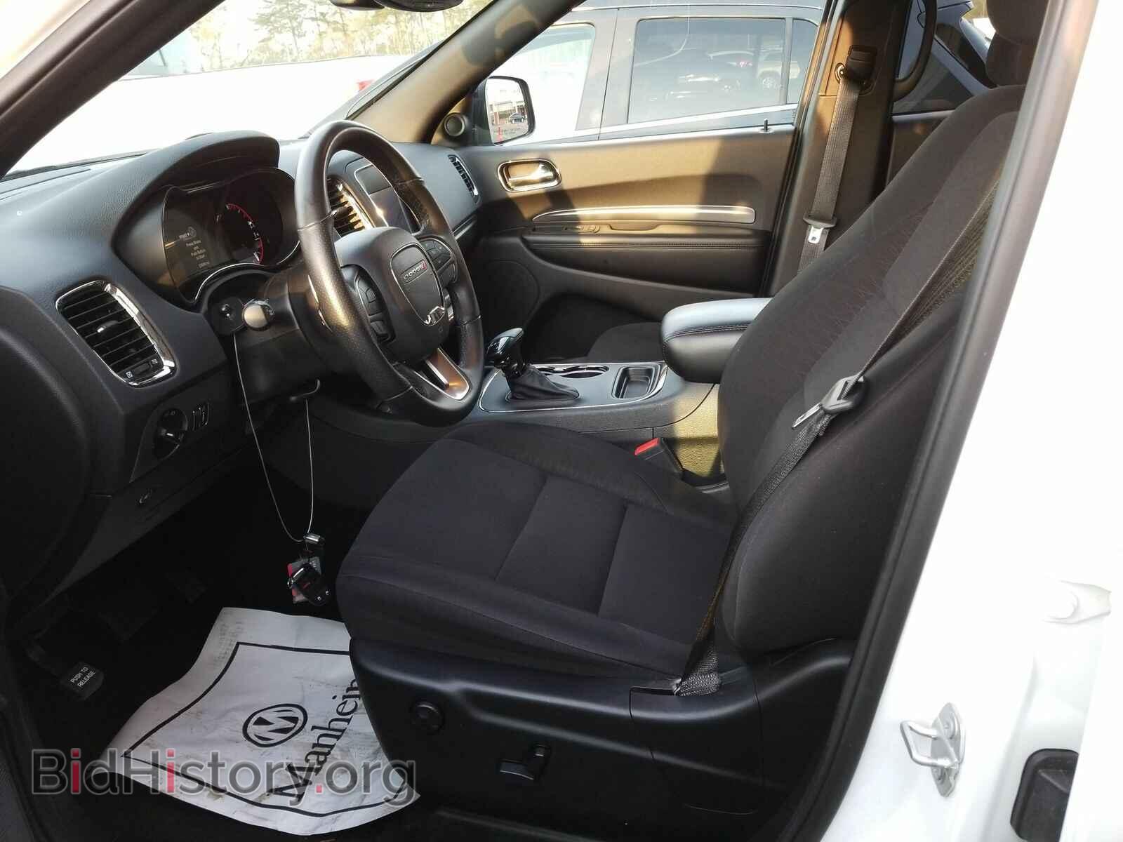 2019 Dodge Durango - VIN: 1C4RDJDG9KC733979 - Фото 3