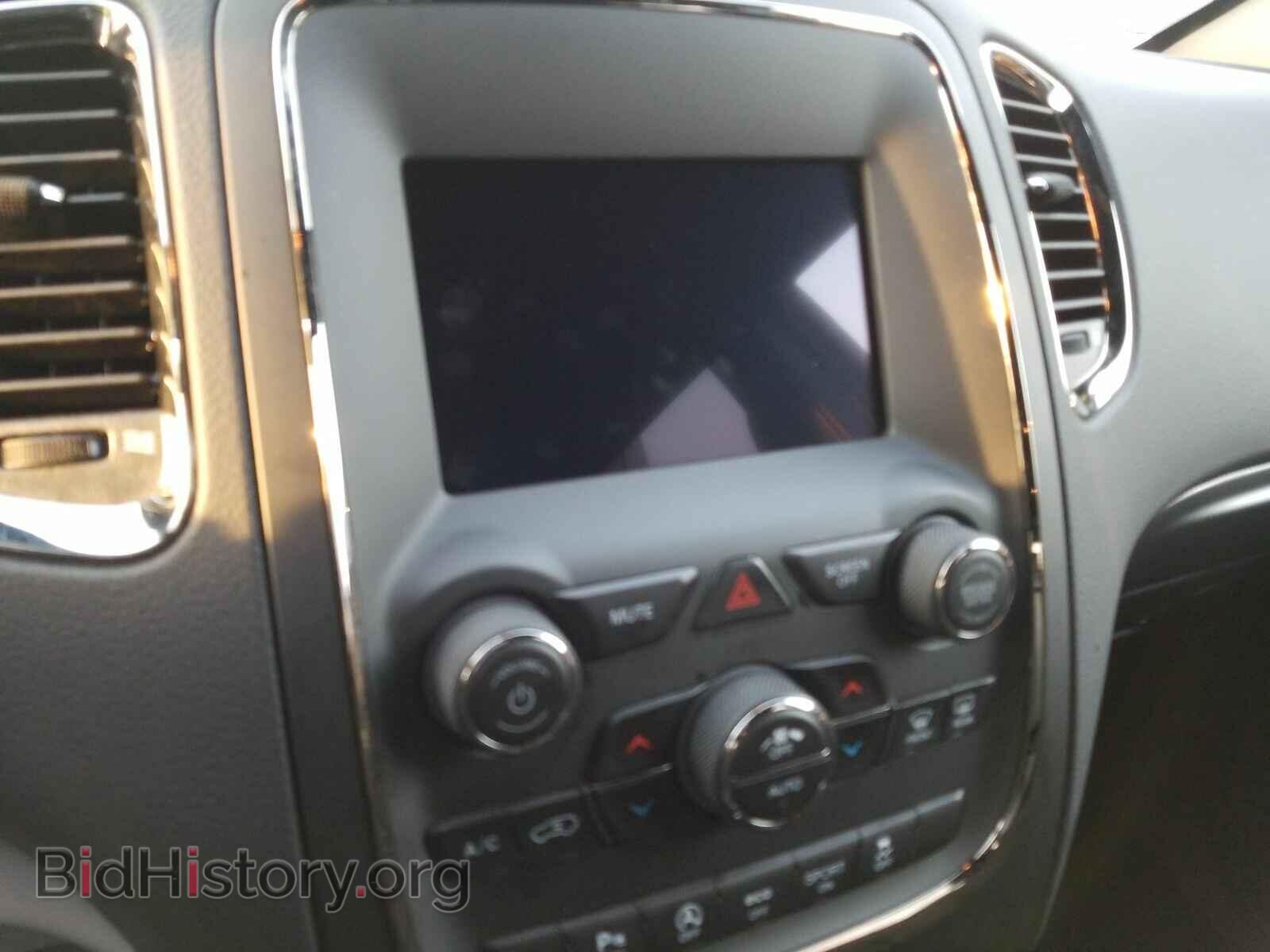 2019 Dodge Durango - VIN: 1C4RDJDG9KC733979 - Фото 4