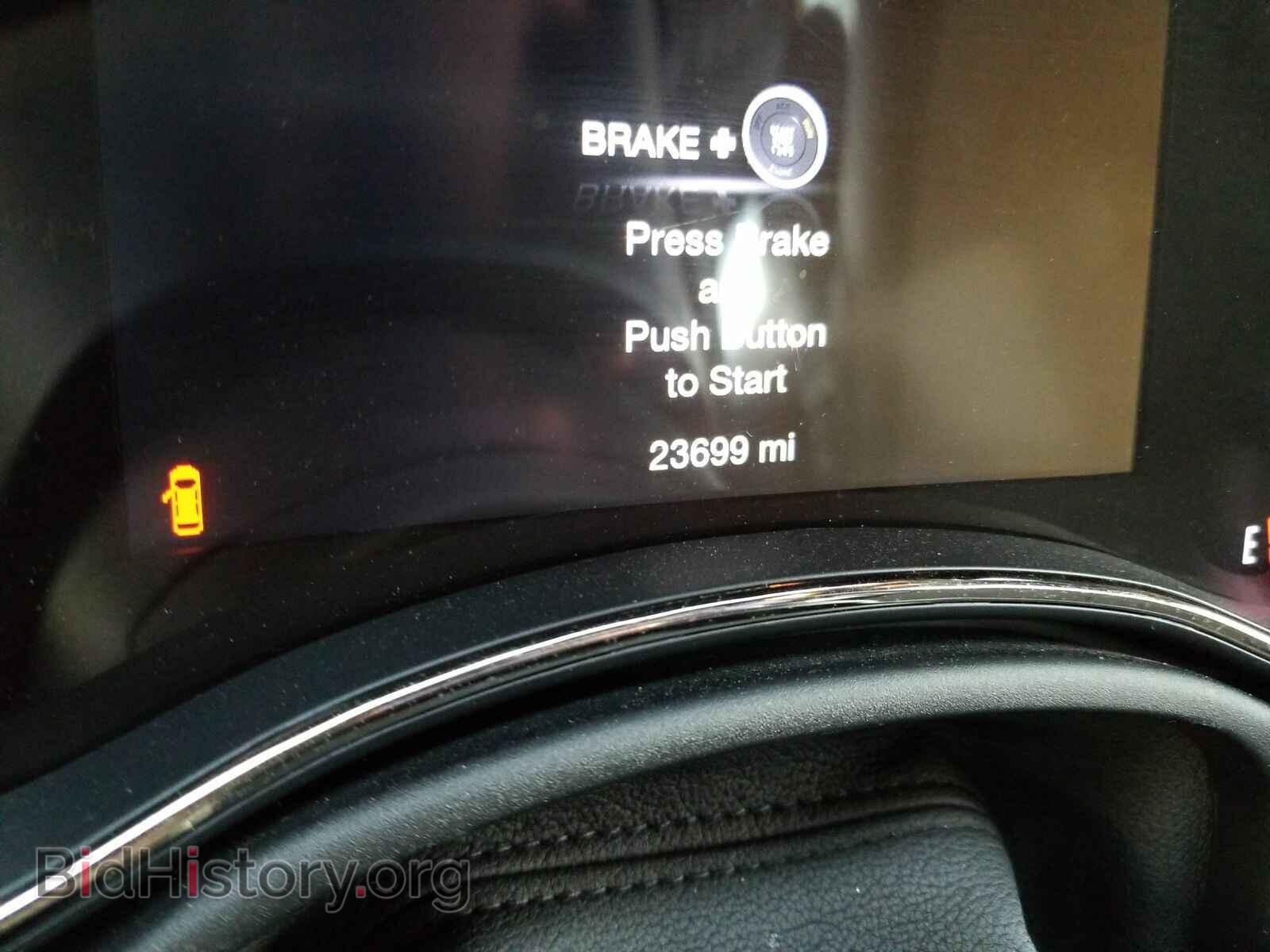 2019 Dodge Durango - VIN: 1C4RDJDG9KC733979 - Фото 5