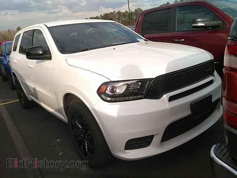 2019 Dodge Durango - VIN: 1C4RDJDG9KC733979 - Фото 8